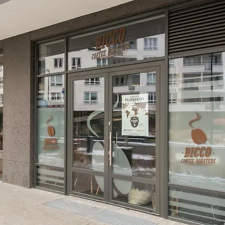 Apartment Klobucka P&o Serviced Warsaw
