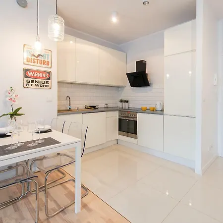 Apartment Klobucka P&o Serviced Warsaw