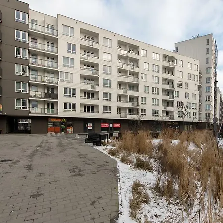 Apartment Klobucka P&o Serviced Warsaw