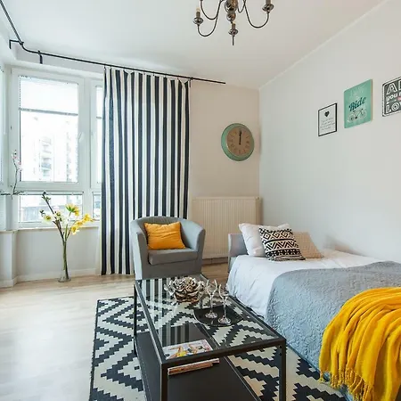 Apartment Klobucka P&o Serviced *